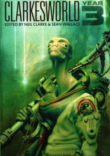 Clarkesworld: Year 3