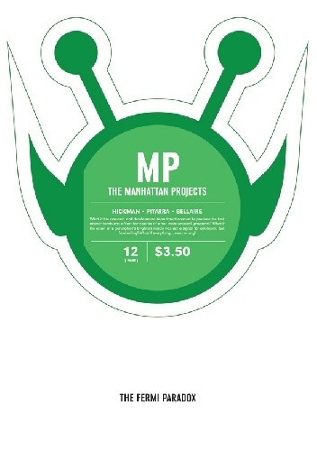 Manhattan Projects #12