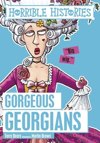 The Gorgeous Georgians