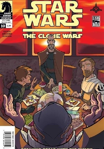 Star Wars: The Clone Wars #10
