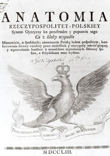 Anatomia Rzeczypospolitej Polskiej