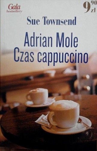 Adrian Mole. Czas cappuccino