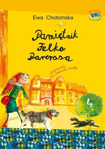 Pamiętnik Felka Parerasa