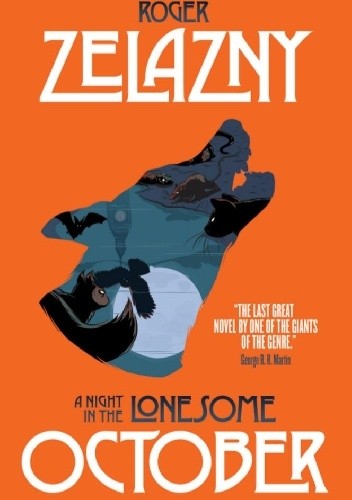 A Night in the Lonesome October
