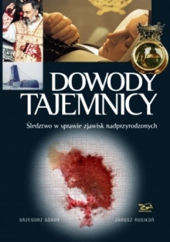 Dowody Tajemnicy
