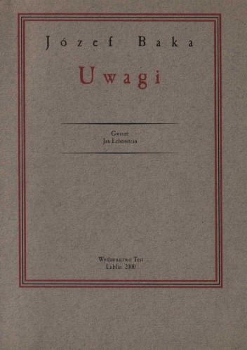 Uwagi