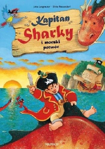 Kapitan Sharky i morski potwór