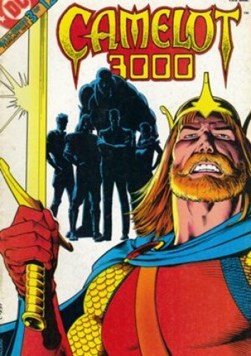 Camelot 3000 #3