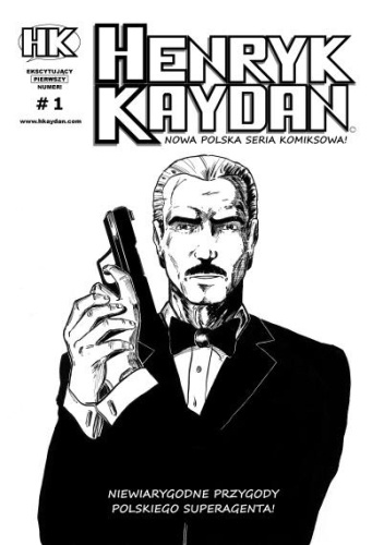 Henryk Kaydan #1