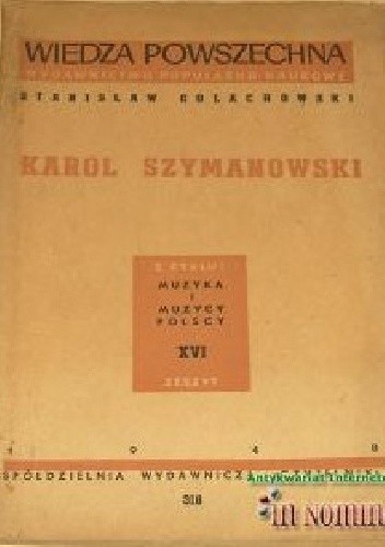 Karol Szymanowski