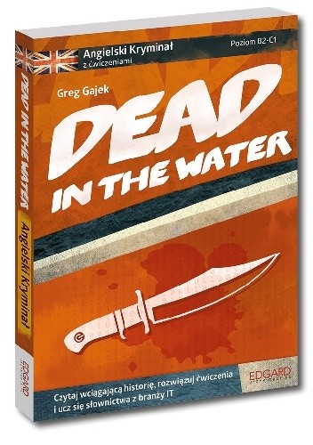 Dead in the Water - angielski kryminał z ćwiczeniami