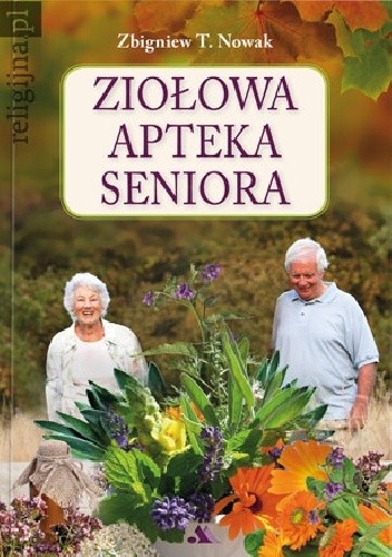 Ziołowa apteka seniora
