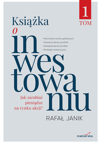 Książka o inwestowaniu