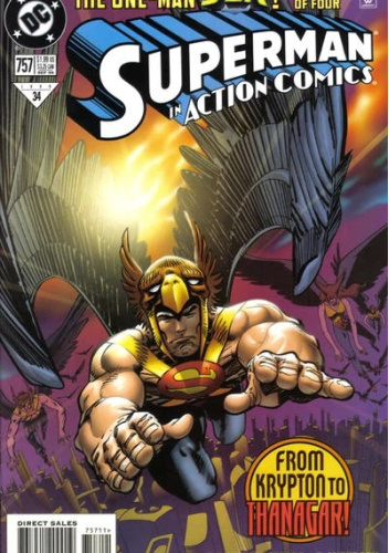 Action Comics Vol 1 #757