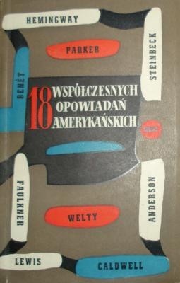 18 współczesnych opowiadań amerykańskich