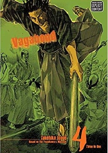 Vagabond, Volume 4