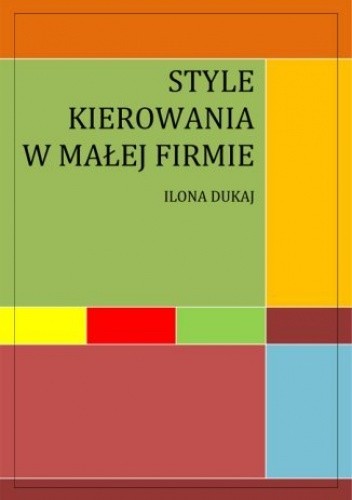 Style kierowania w małej firmie