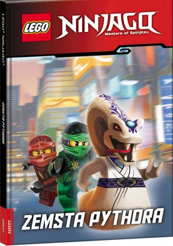 LEGO Ninjago. Zemsta Pythora