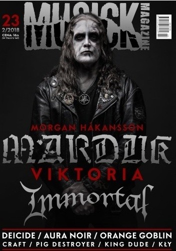 Musick Magazine 23 2/2018