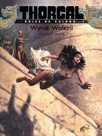 Thorgal - Kriss de Valnor: Wyrok walkirii