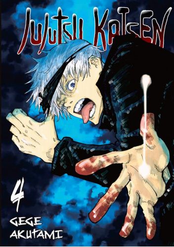 Jujutsu Kaisen tom 4