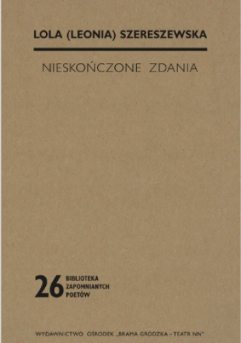 Nieskończone zdania