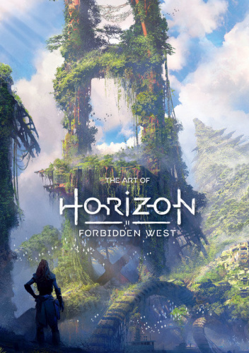 The Art of Horizon Forbidden West
