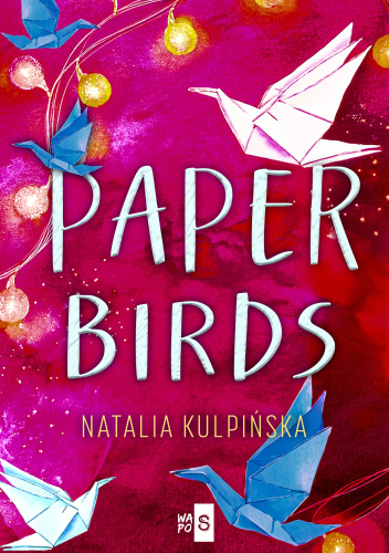Paper birds