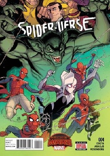 Spider-Verse Vol 2 #4