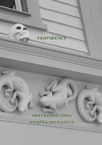 Providence. Opatrznościowa książka do pisania