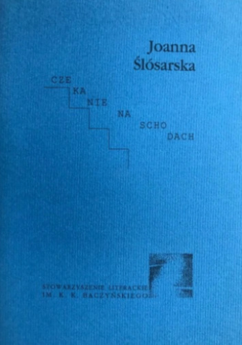 Czekanie na schodach