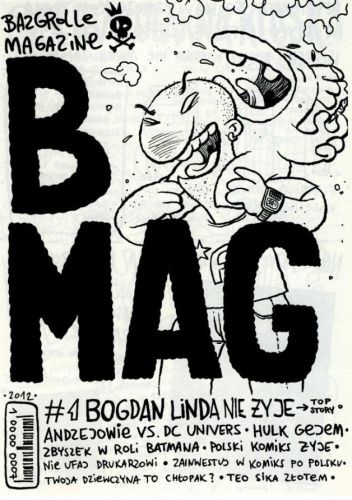 B Mag