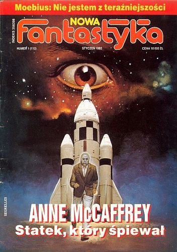 Nowa Fantastyka 112 (1/1992)