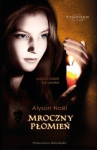 Mroczny płomień
