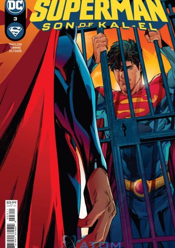 Superman: Son of Kal-El (2021-) #3