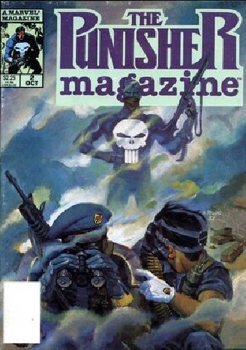 Punisher Magazine #2