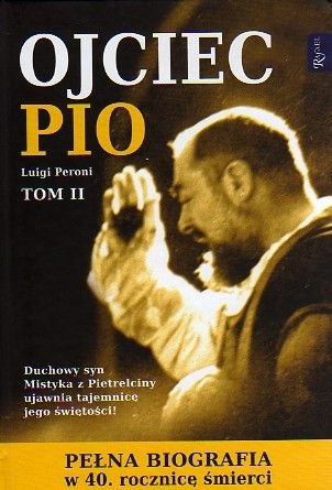 Ojciec Pio Tom 2