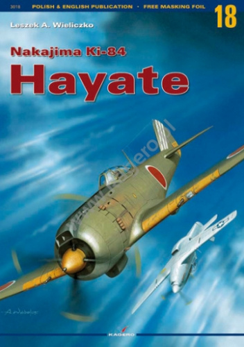 Nakajima Ki-84 Hayate