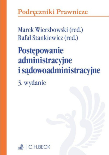 Postepowanie administracyjne i sądowoadministracyjne