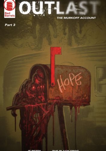 Outlast: The Murkoff Account [Issue 3]