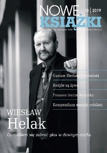 Nowe Książki nr 10 / 2019