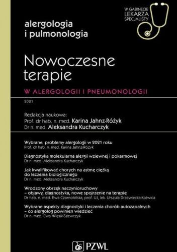 Nowoczesne terapie w alergologii i pneumonologii