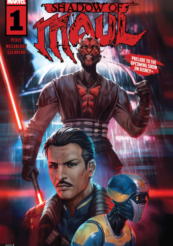 Shadow of Maul #1