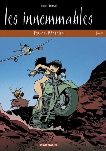 Les Innommables 9- Pas-de-Mâchoire