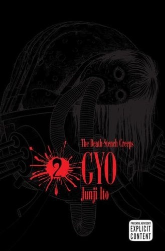 Gyo vol. 2