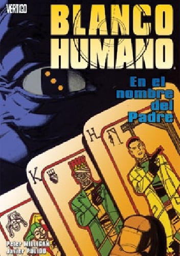 Human Target- En el nombre del Padre