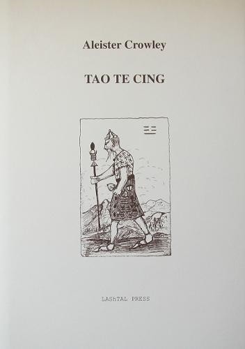 Tao Te Cing