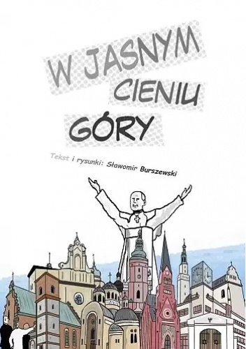 W jasnym cieniu góry