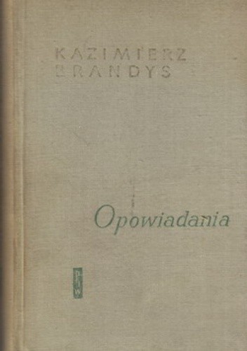 Opowiadania 1954-1960