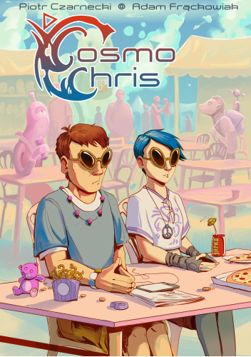 CosmoChris vol.1: Ad Astra